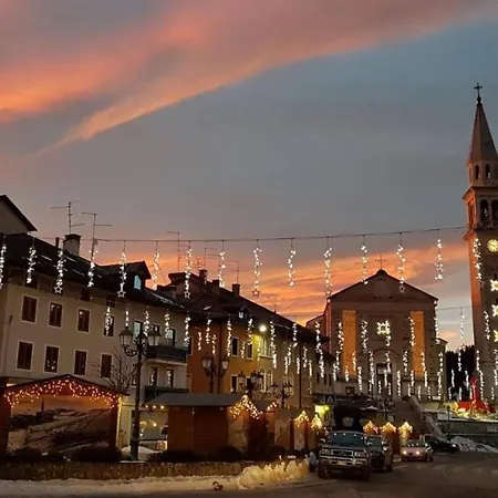 Dalla Fiamma Lägenhet *